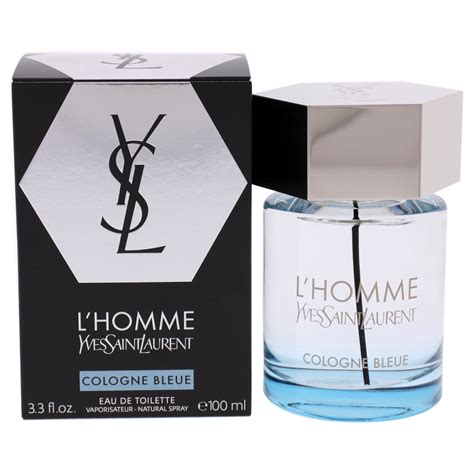 yves saint laurent l'homme est sensue|l'homme ysl cologne.